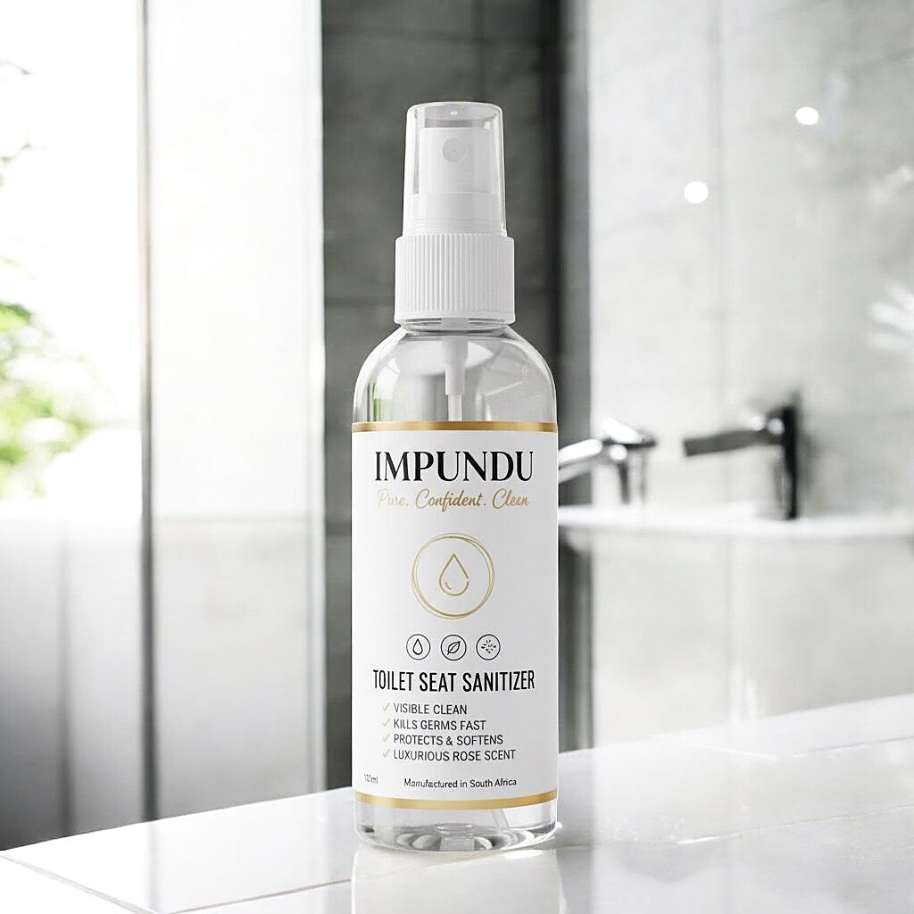 Impundu Toilet Seat Sanitizer