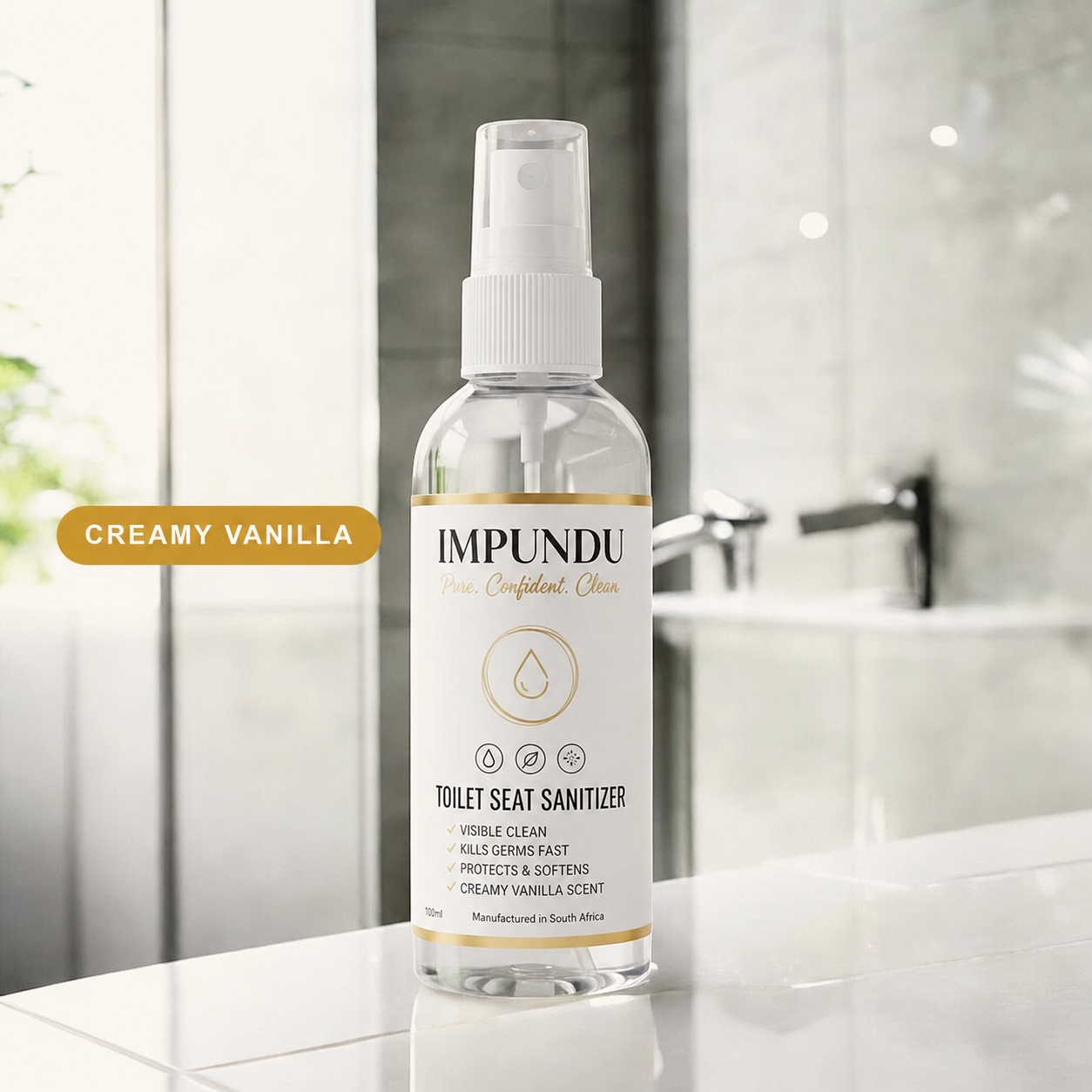 Creamy Vanilla