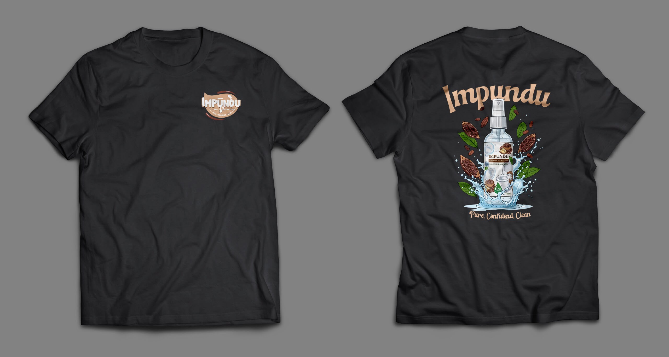 Rich Cocoa Butter Tee