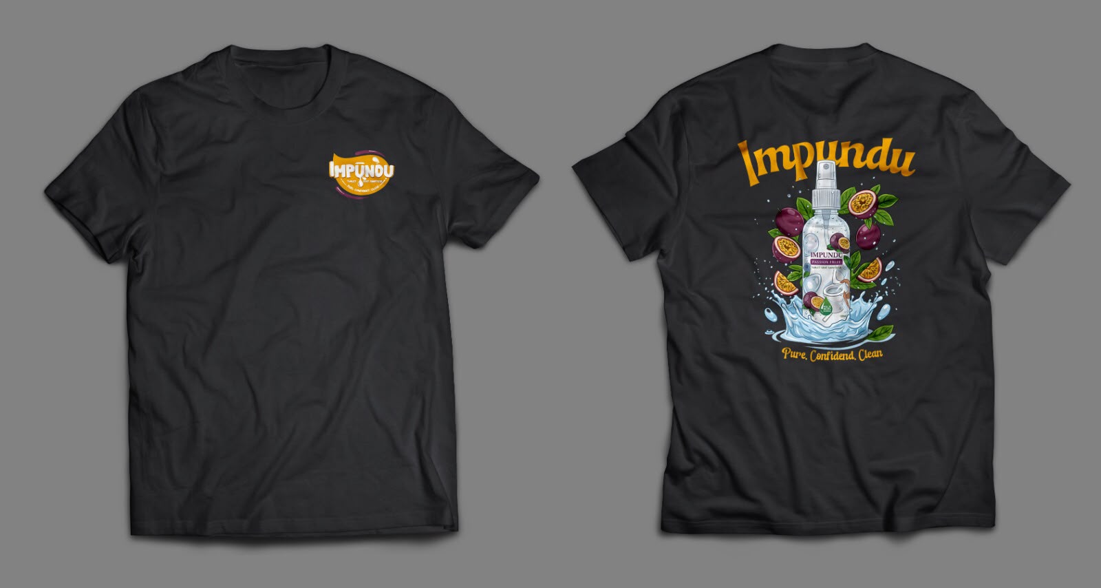 Passion Fruit Tee