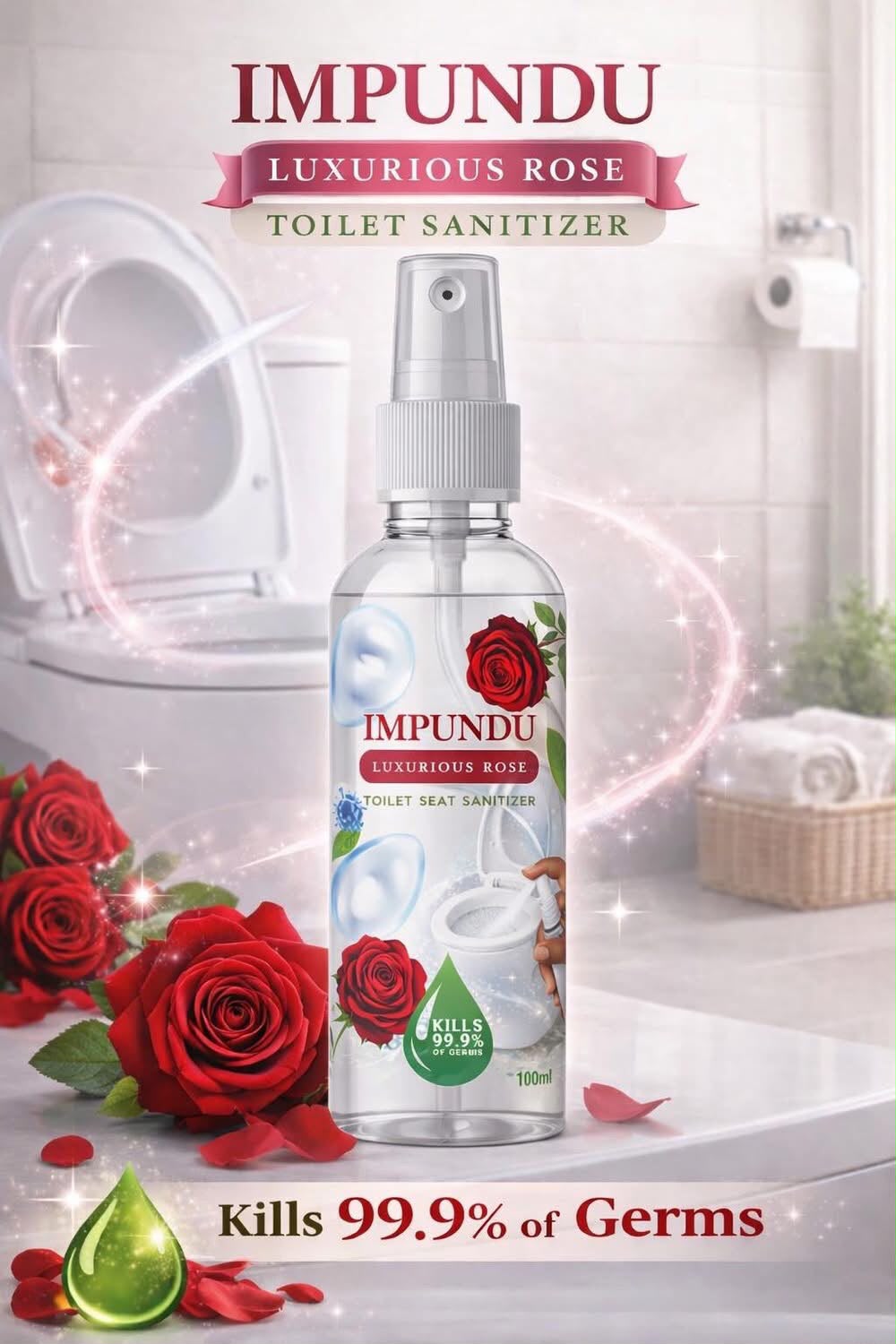 Luxurious Rose