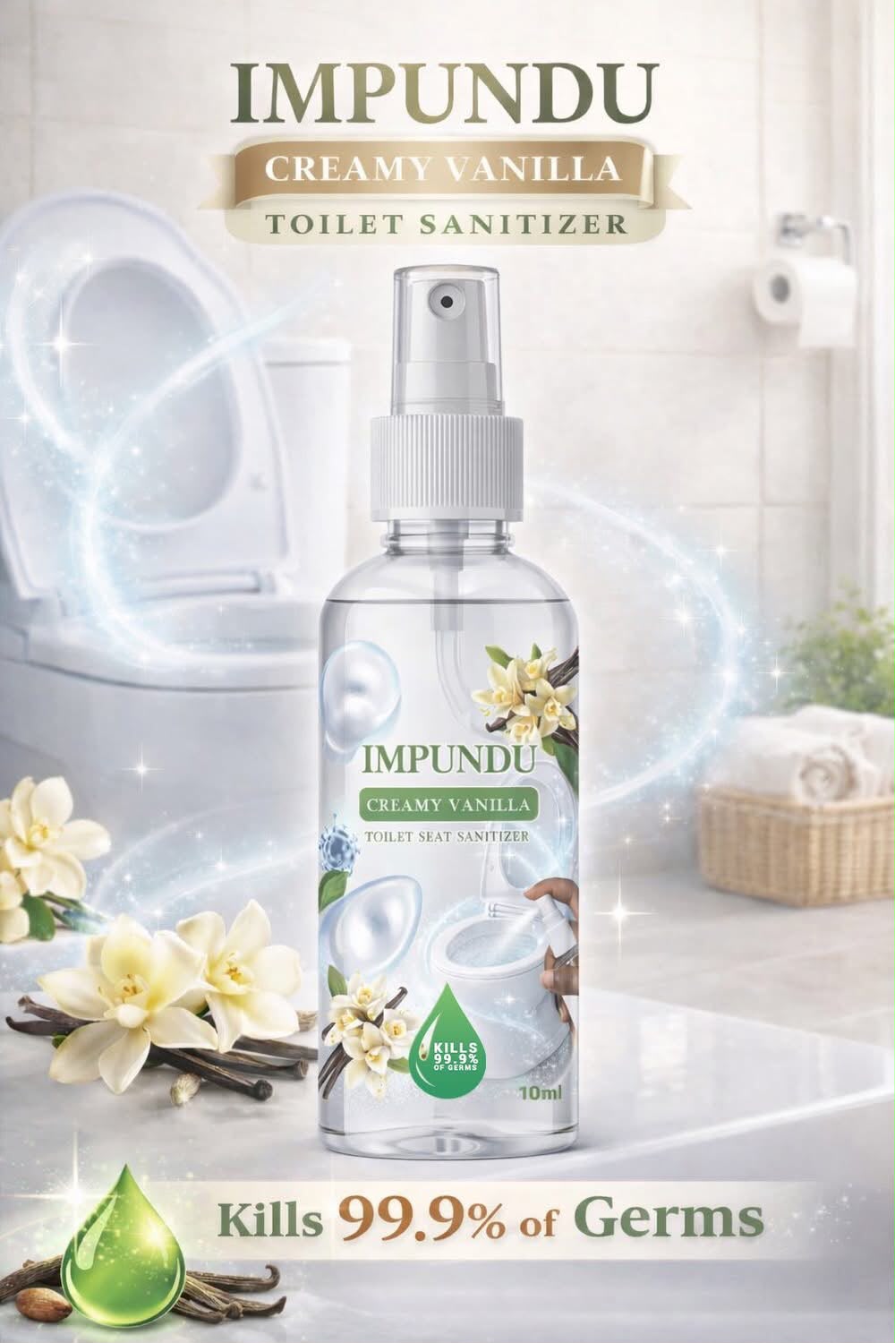 Creamy Vanilla